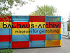 Les archives du Bauhaus (Berlin)