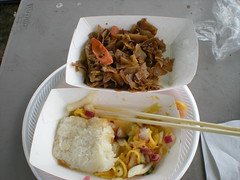 Food at Dragon Boat Festival