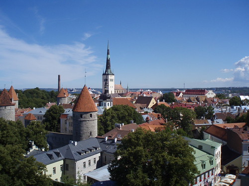Tallinna vanalinn ©  antonioxalonso