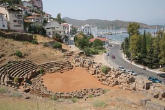 Ruins of Telmessos