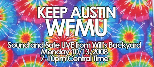 Keep Austin WFMU