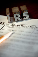 IRS Office Contact Information