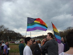 The Washington Monument and Pride