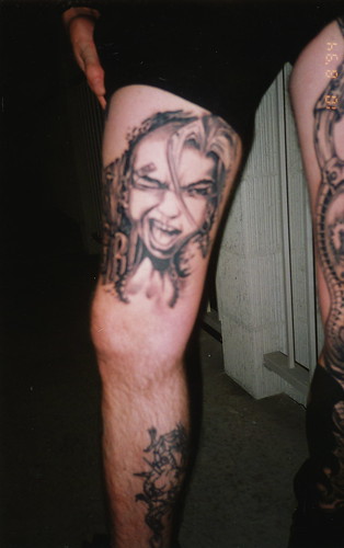 San Diego Tattoo Convention 1994