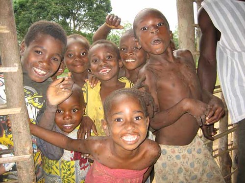 Bambini Liberia