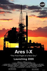 Ares I-X Movie Poster