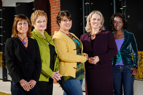 Wasatch Woman of the Year Honorees