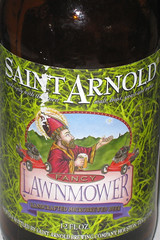 Saint Arnold Fancy Lawnmower