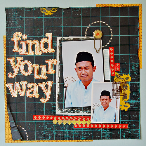 find your way