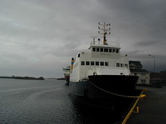 Brønnøysund local ferry
