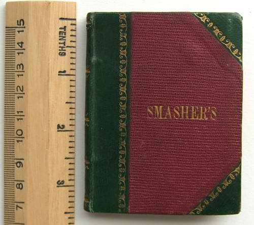 BOOK: Smashers
