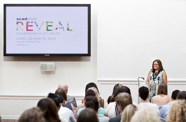 Fern Mallis by SCAD - The University for Creative Careers
