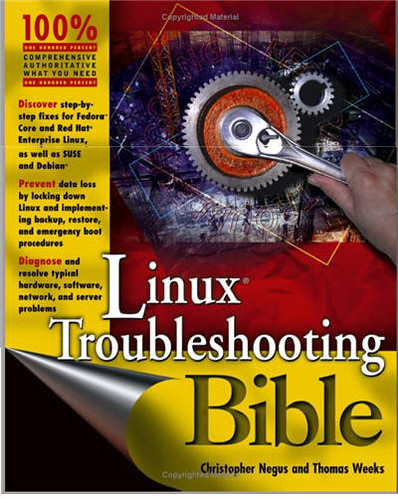 linux troubleshooting bible