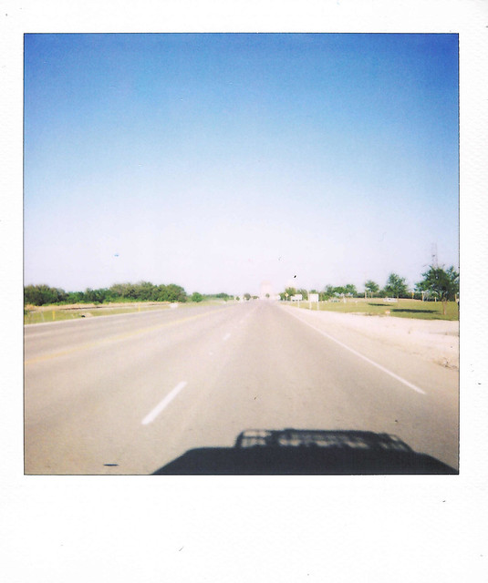 road polaroid jeep jeepcherokee xj glenrose 600film glenrosetx polaroid600film comanchepeak jeepxj roidweek2008 600oneultra polaroid600oneultra