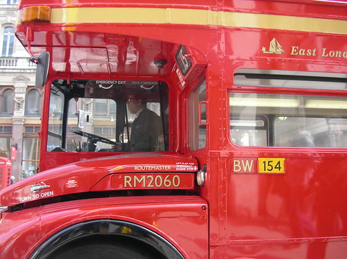 London routemaster