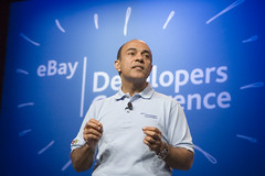 Rajiv Dutta, President of eBay Marketplaces