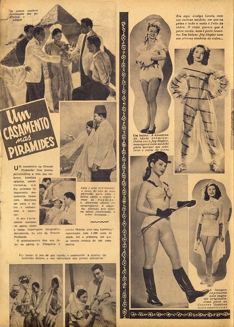 Século Ilustrado, No. 482, March 29 1947 - 16