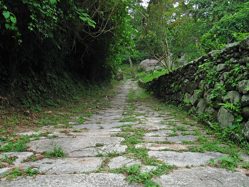 Caminos de Chairama, Pueblito, Parque Tayrona
