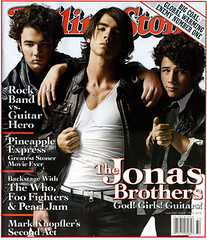 Jonas Brothers Rolling Stone Magazine by JonasLoversss.blogspot.com/
