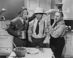 The Three Stooges in Rock-A-Bye Baby
