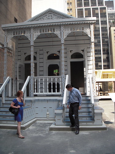 Digitally Fabricated Housing for New Orleans