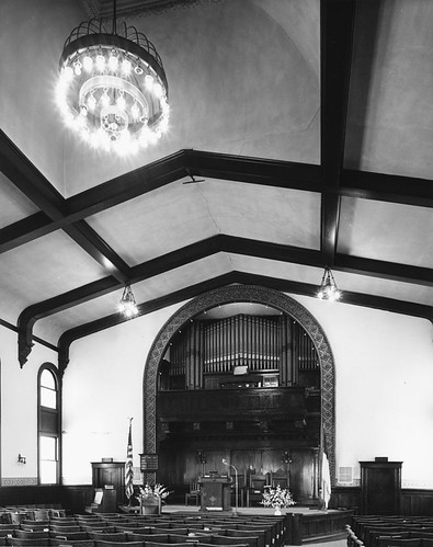 Sinai Congregation Building, 1909
