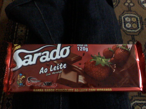 Chocolate Sarado
