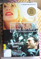 The Diving Bell and the Butterfly, by Jean-Dom...
