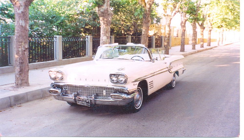 Danbury Mint 1:24 1958 Pontiac