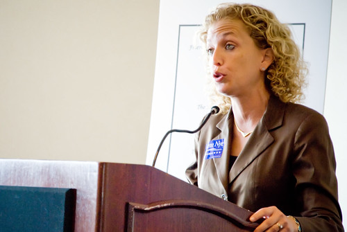 Congresswoman Debbie Wasserman-Schultz