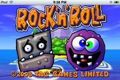 Rock'n'Roll iPhone App