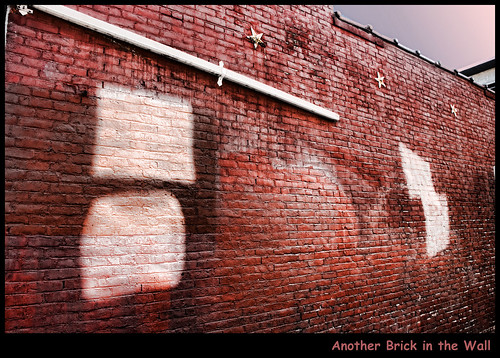 Another Brick (Like it? No? - leave a comment)