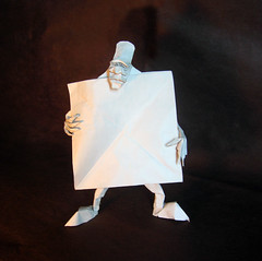 Self-Made-Man by origamiru