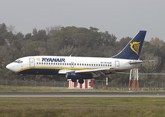 Ryanair B737-204 EI-CJG GRO 07/02/2004