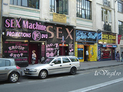 Sex Shop Paris