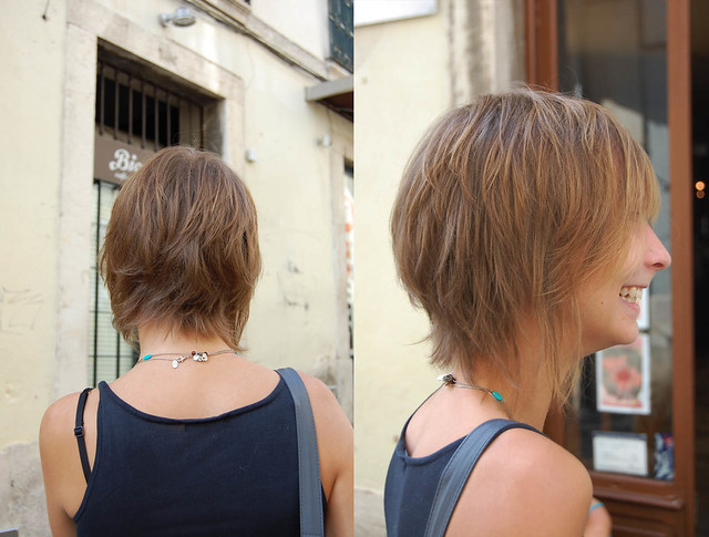 Pictures Stacked Haircut Hairstyle