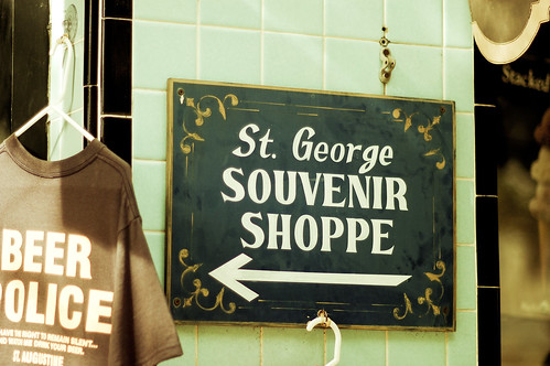 St George Souvenir Shop  