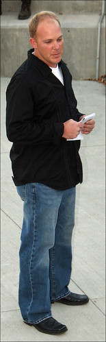 John McEnroe - John McEnroe, Denver Artist