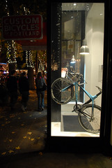Opening night at Custom Bicycles of Portland-1