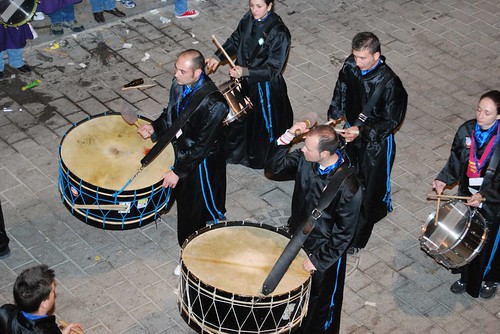 Desfile Jornadas Hellín - Teruel