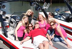 Malibu Boats Ladies Day Events