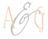 monogram without border with colour small