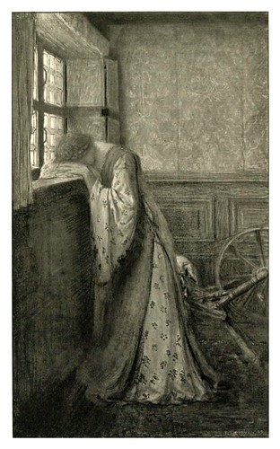 alfred tennyson mariana