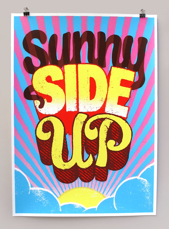 Sunny Side Up (2011) Hdrip