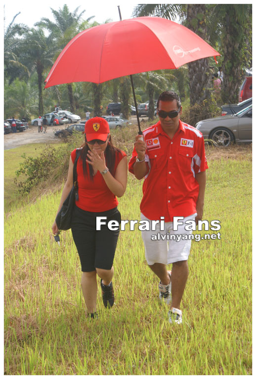 Ferrari Fans