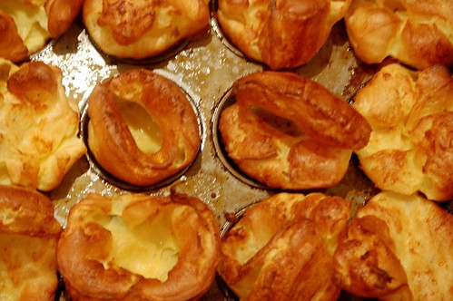 Yorkshire puddings 2