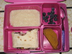 Lunch for Sat, May 24, 08