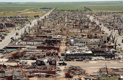 12 days after (by: Greg Henshall, US FEMA)