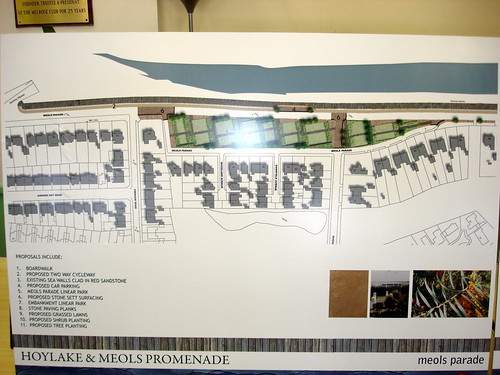 Hoylake Promenade Plans