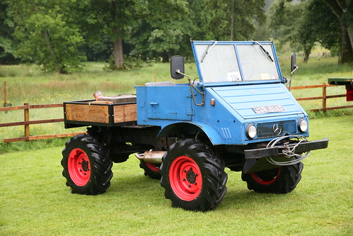 1968 Unimog 411 a photo on Flickriver